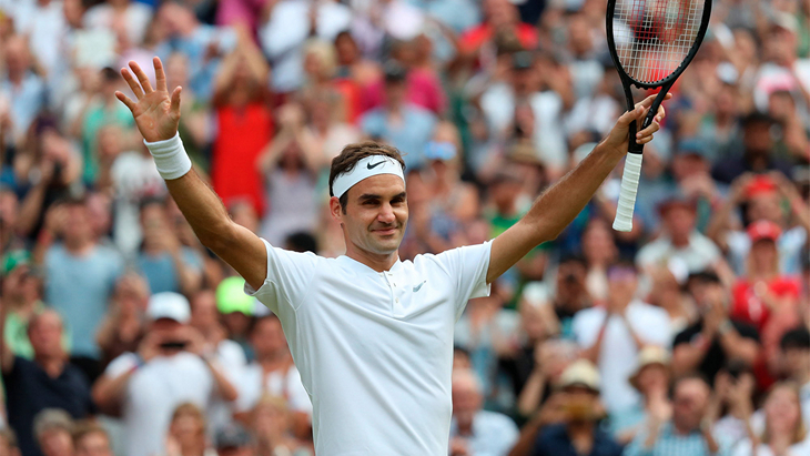 Роджер Федерер