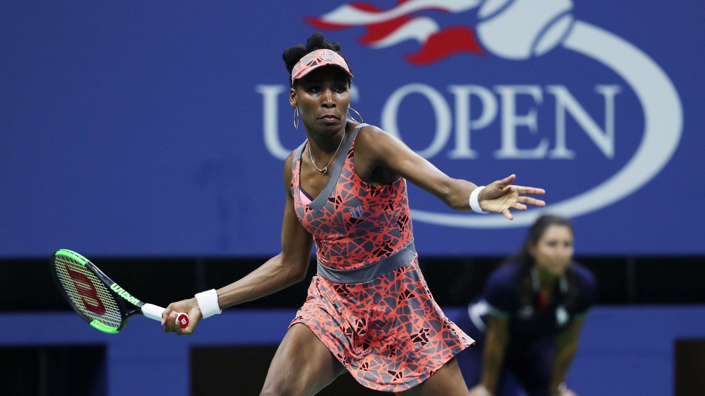 Винус Уильямс