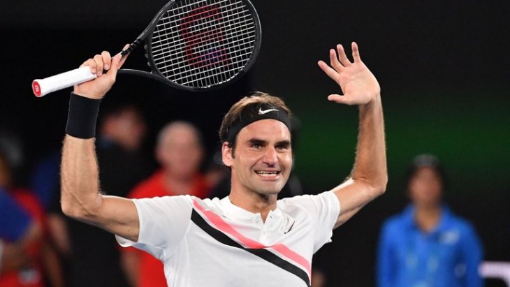 Роджер Федерер