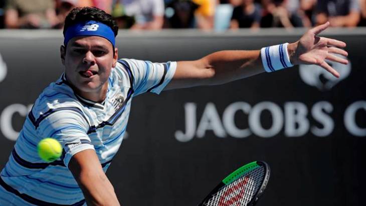 Милош Раонич