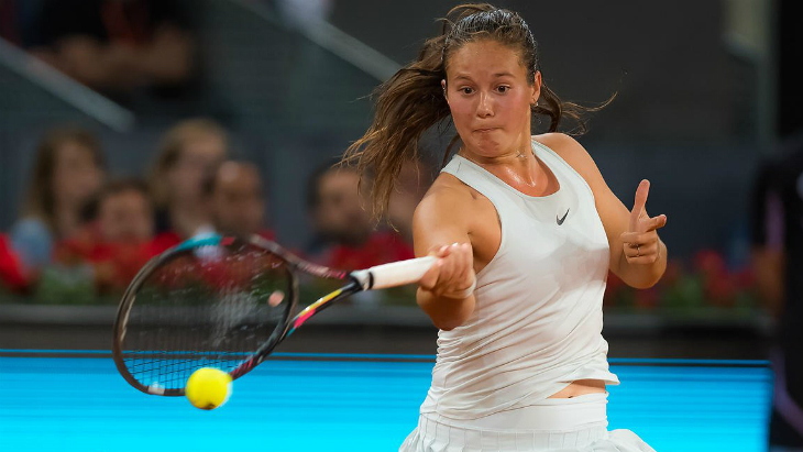 Дарья Касаткина