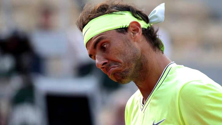 Рафаэль Надаль