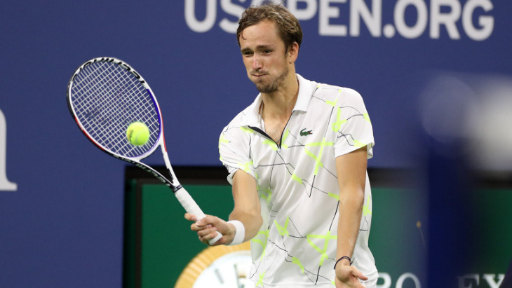 Даниил Медведев