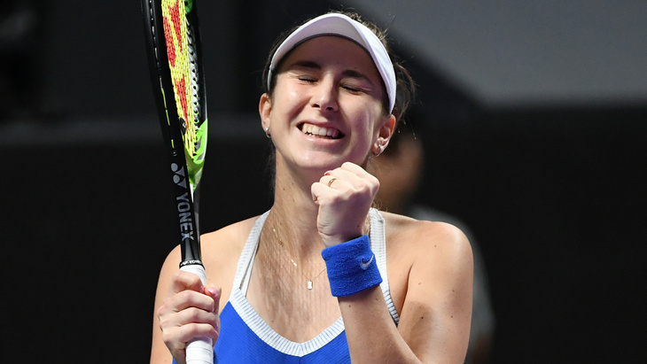 Белинда Бенчич