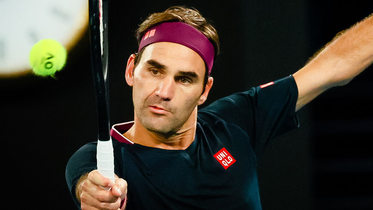 Роджер Федерер