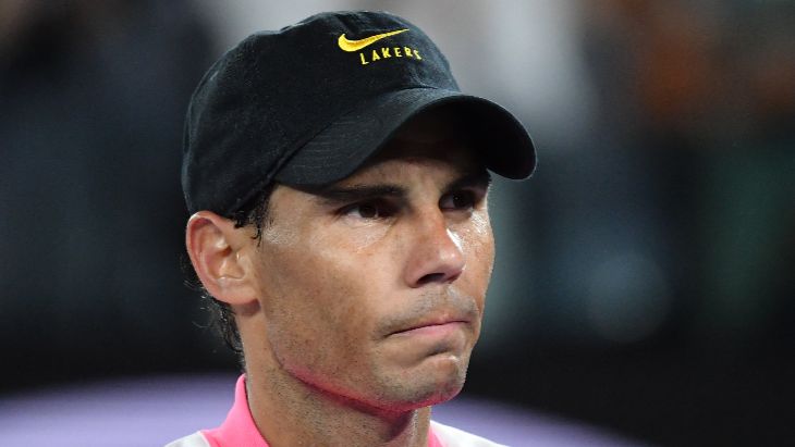 Рафаэль Надаль