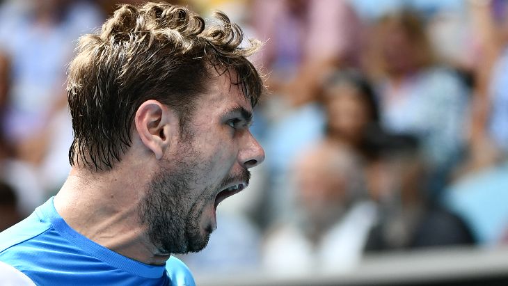 Стэн Вавринка