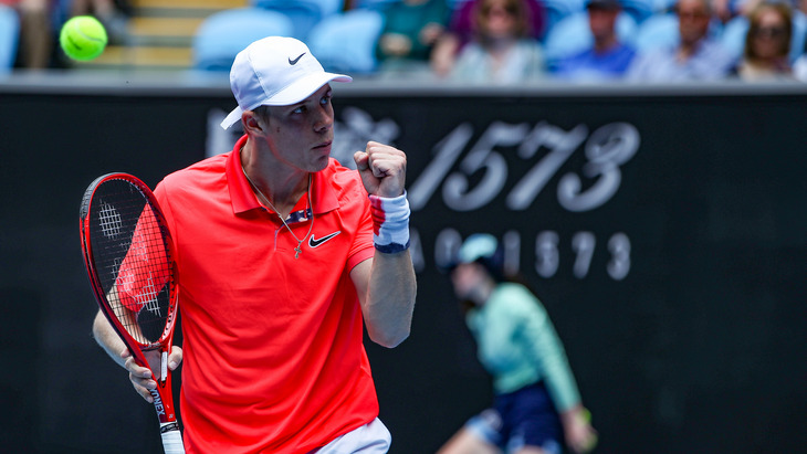 Денис Шаповалов