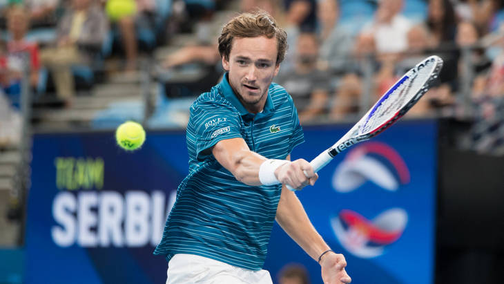 Даниил Медведев