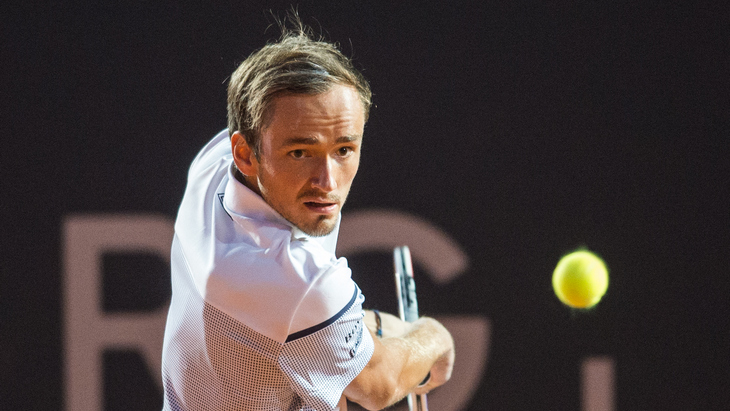 Даниил Медведев