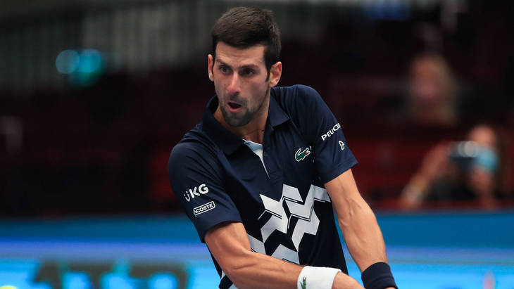 Новак Джокович