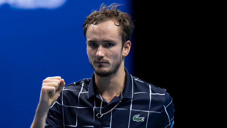 Даниил Медведев