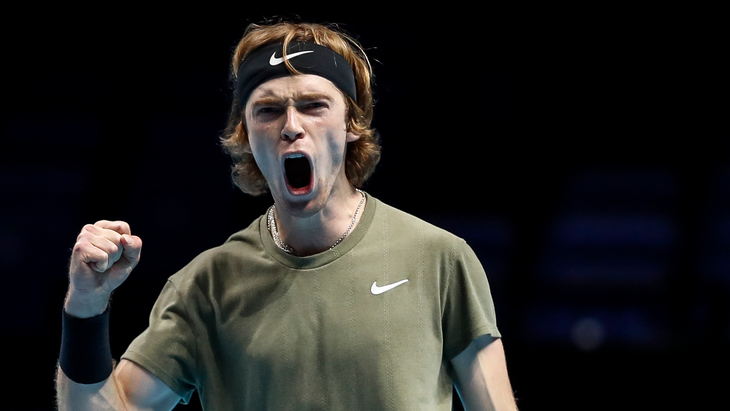 Андрей Рублев