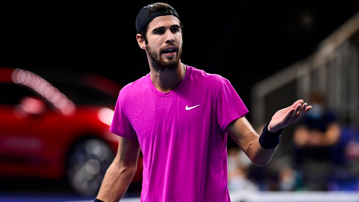 Карен Хачанов