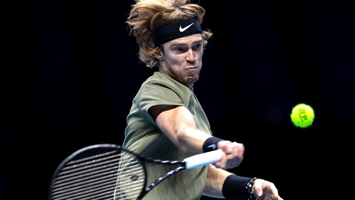 Андрей Рублев