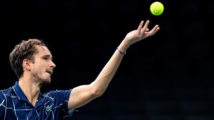 Даниил Медведев