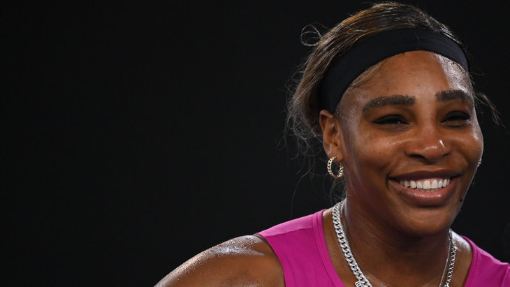 Серена Уильямс