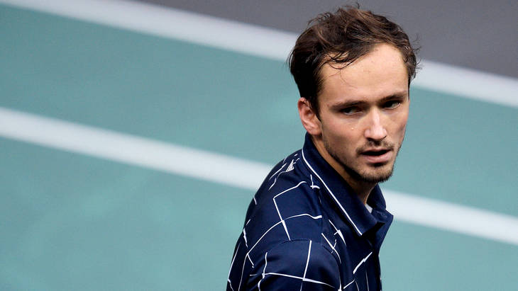 Даниил Медведев