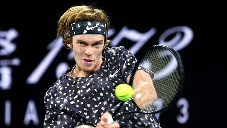 Андрей Рублев