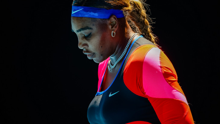 Серена Уильямс