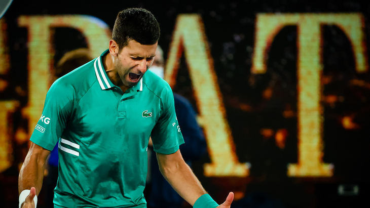 Новак Джокович