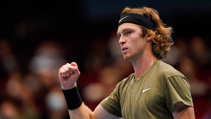 Андрей Рублев