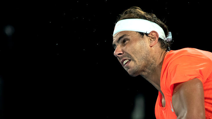 Рафаэль Надаль