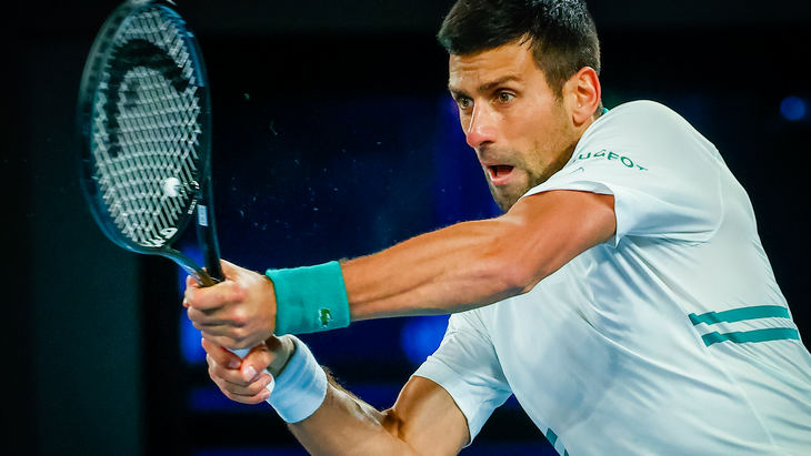 Новак Джокович