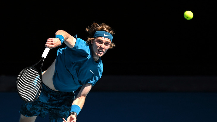 Андрей Рублев