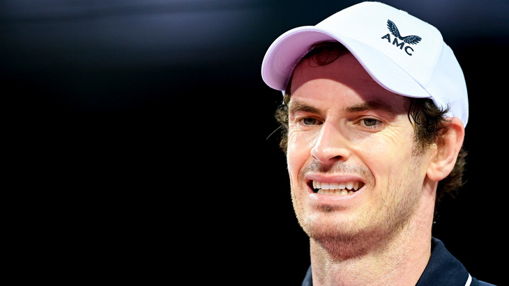 Энди Маррей