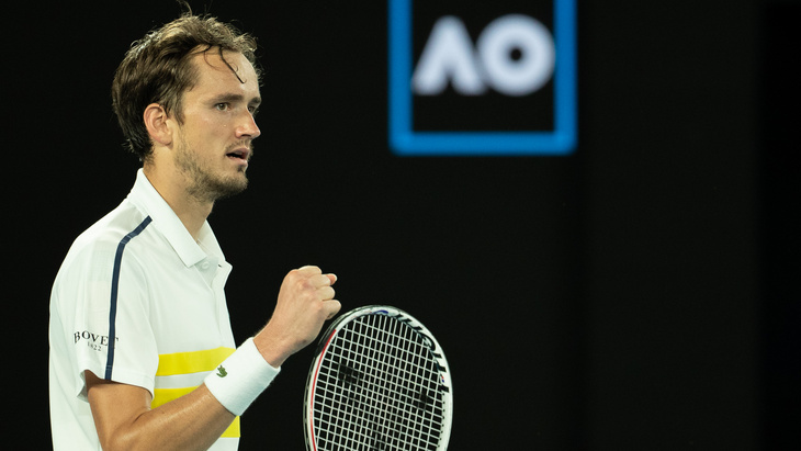 Даниил Медведев