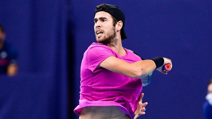 Карен Хачанов