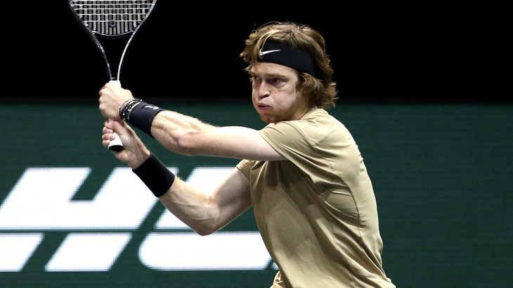 Андрей Рублев