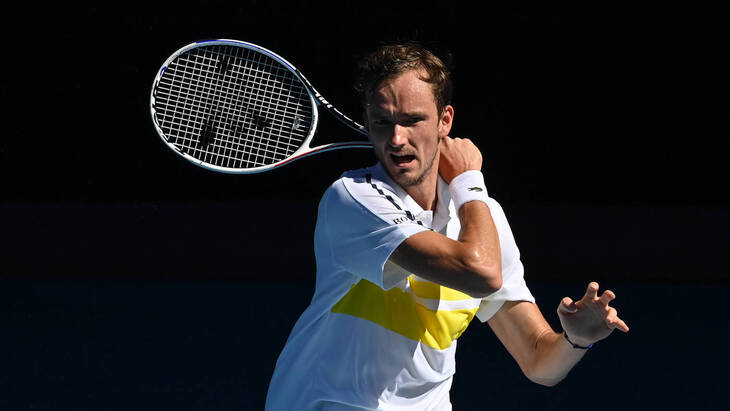 Даниил Медведев