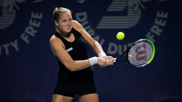 Шелби Роджерс