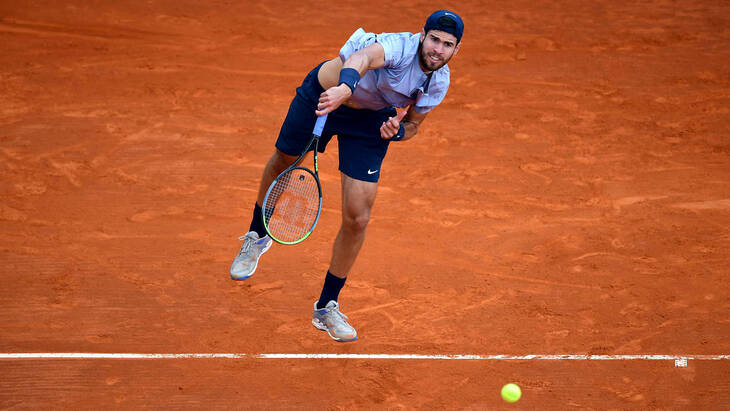 Карен Хачанов