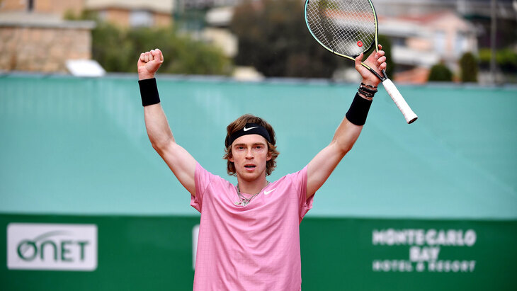 Андрей Рублев