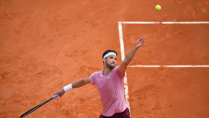 Григор Димитров