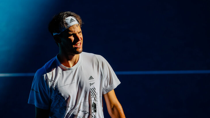 Доминик Тим