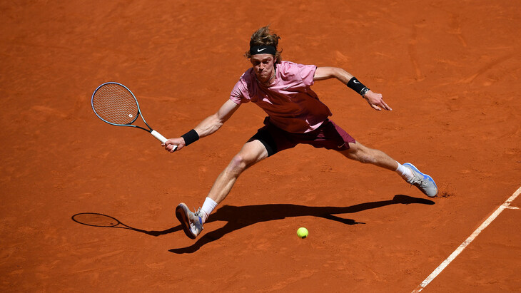 Андрей Рублев