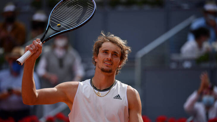 Александр Зверев