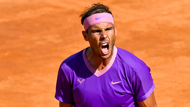 Рафаэль Надаль