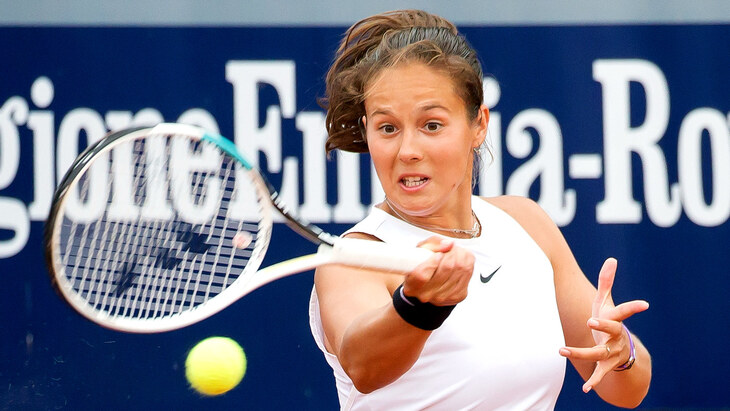 Дарья Касаткина