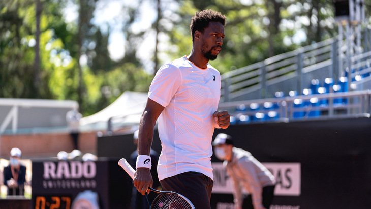 Гаэль Монфис