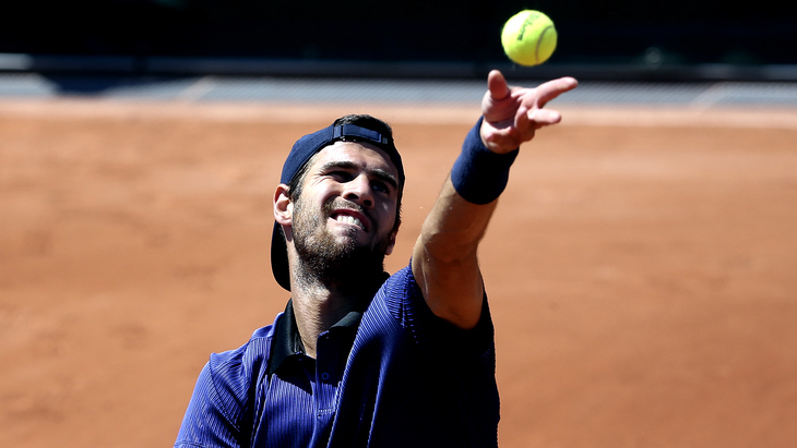 Карен Хачанов