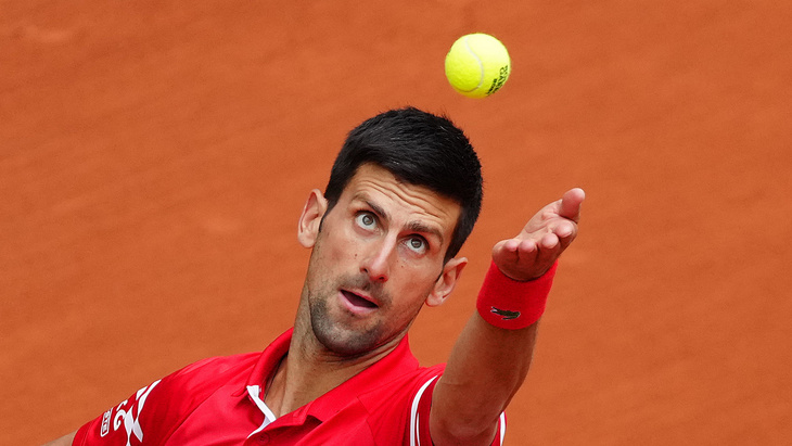 Новак Джокович