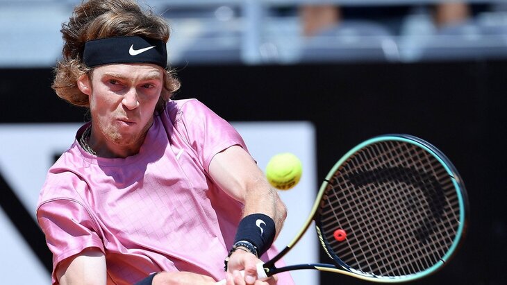 Андрей Рублев