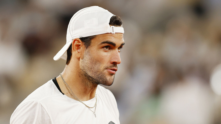 Маттео Берреттини