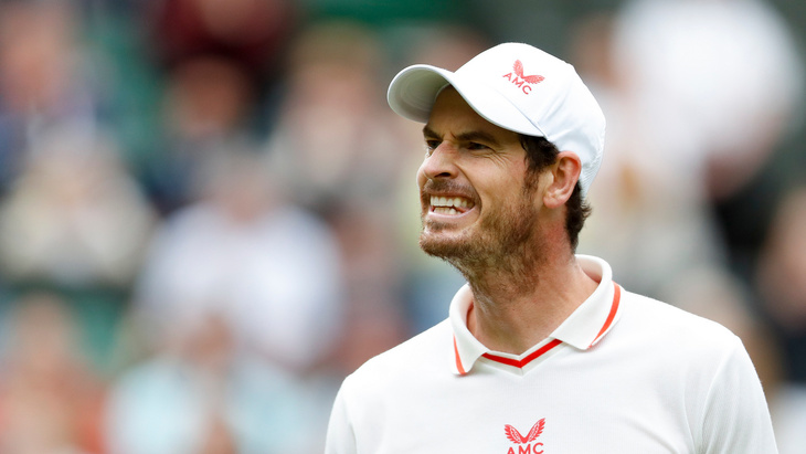 Энди Маррей