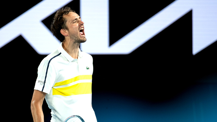 Даниил Медведев